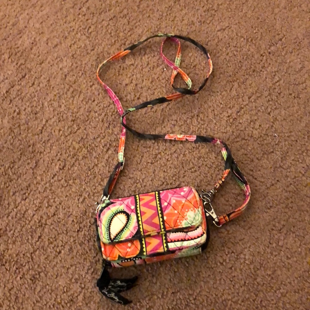 Vera Bradley All in One Croosbody